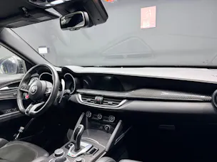 Alfa Romeo Stelvio 2.9 V6 Quadrifoglio Q4 Automatic