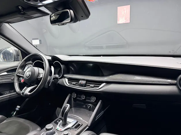 Alfa Romeo Stelvio 2.9 V6 Quadrifoglio Q4 Automatic