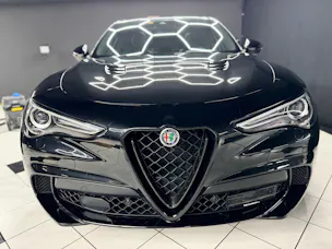 Alfa Romeo Stelvio 2.9 V6 Quadrifoglio Q4 Automatic