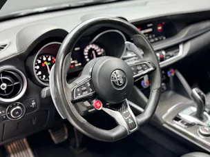 Alfa Romeo Stelvio 2.9 V6 Quadrifoglio Q4 Automatic
