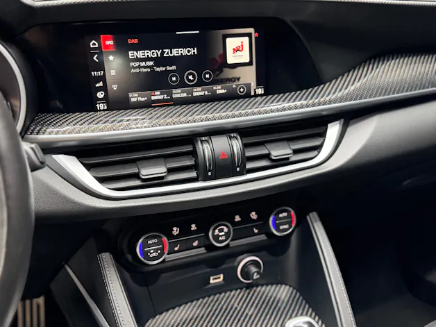 Alfa Romeo Stelvio 2.9 V6 Quadrifoglio Q4 Automatic