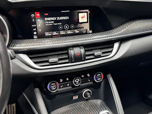 Alfa Romeo Stelvio 2.9 V6 Quadrifoglio Q4 Automatic
