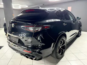 Alfa Romeo Stelvio 2.9 V6 Quadrifoglio Q4 Automatic
