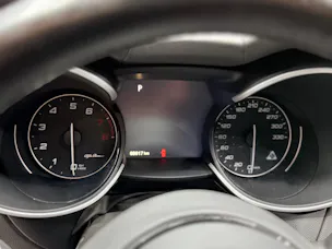 Alfa Romeo Stelvio 2.9 V6 Quadrifoglio Q4 Automatic