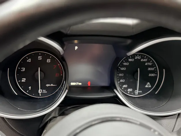 Alfa Romeo Stelvio 2.9 V6 Quadrifoglio Q4 Automatic