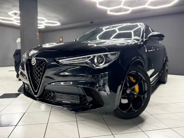 Alfa Romeo Stelvio 2.9 V6 Quadrifoglio Q4 Automatic