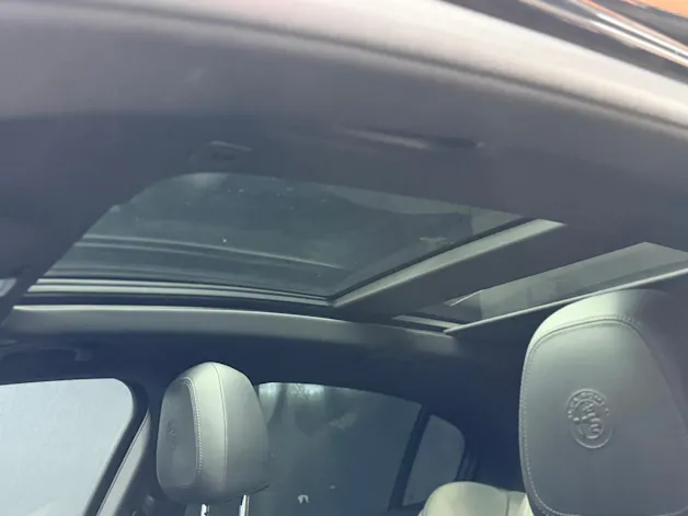 Alfa Romeo Stelvio 2.9 V6 Quadrifoglio Q4 Automatic