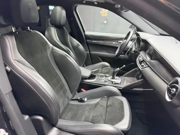 Alfa Romeo Stelvio 2.9 V6 Quadrifoglio Q4 Automatic