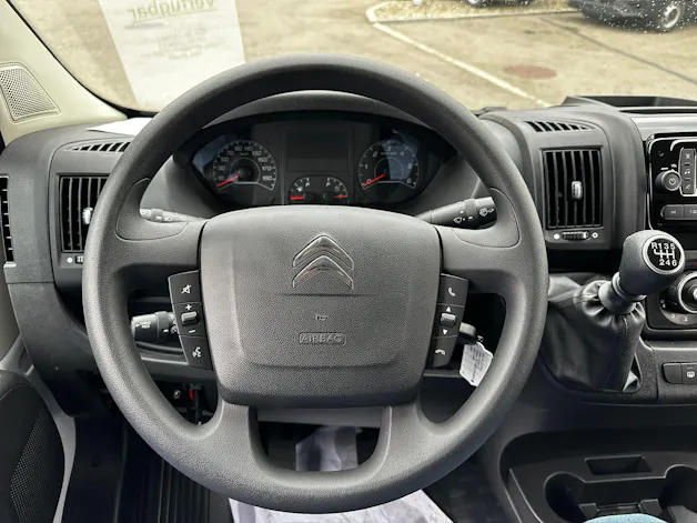 Citroën Jumper 33 2.2 BlueHDi 140 L3H2