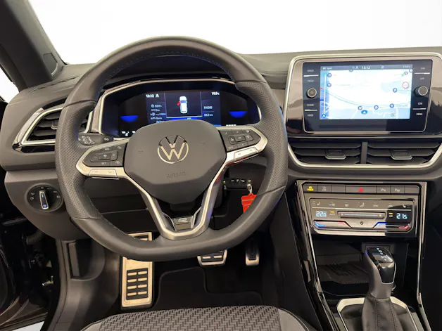 VW T-Roc Cabriolet 1.5 TSI R-Line