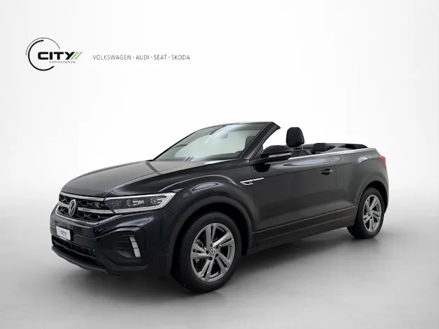 VW T-Roc Cabriolet 1.5 TSI R-Line