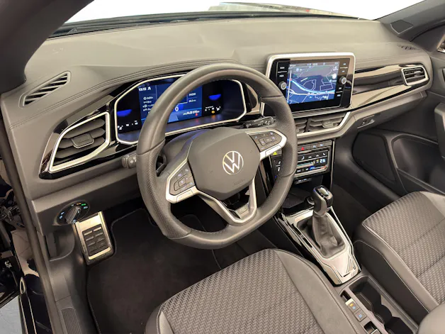 VW T-Roc Cabriolet 1.5 TSI R-Line