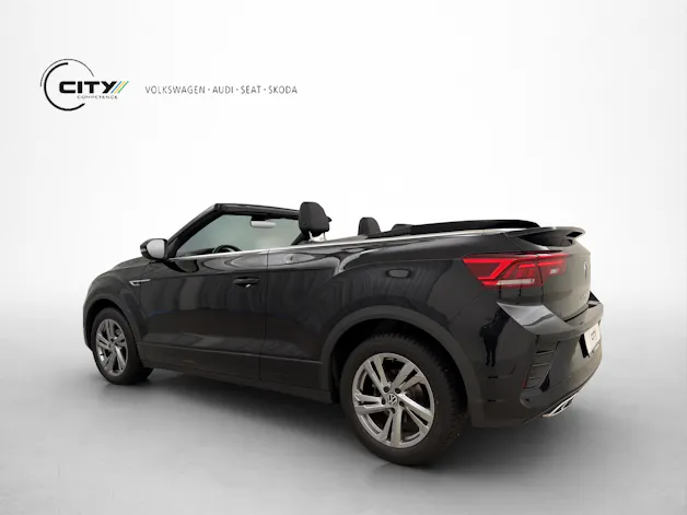 VW T-Roc Cabriolet 1.5 TSI R-Line