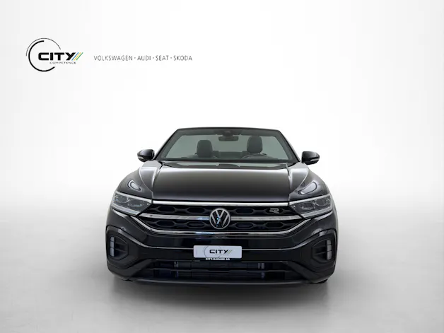 VW T-Roc Cabriolet 1.5 TSI R-Line