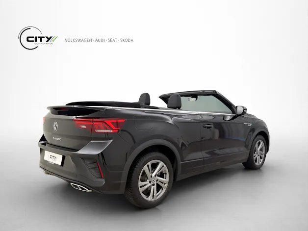 VW T-Roc Cabriolet 1.5 TSI R-Line