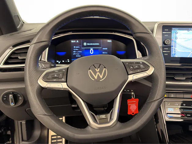 VW T-Roc Cabriolet 1.5 TSI R-Line
