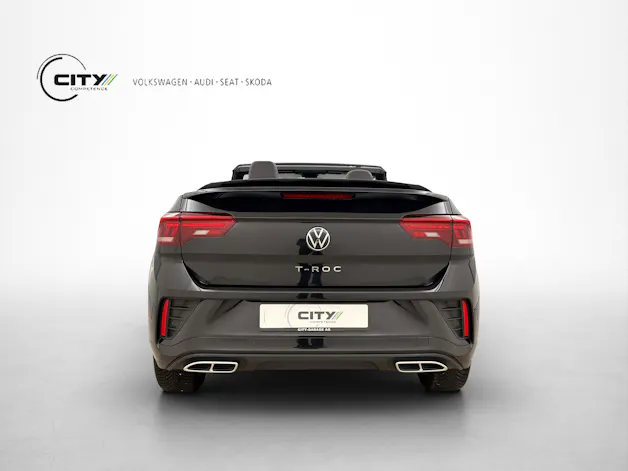 VW T-Roc Cabriolet 1.5 TSI R-Line