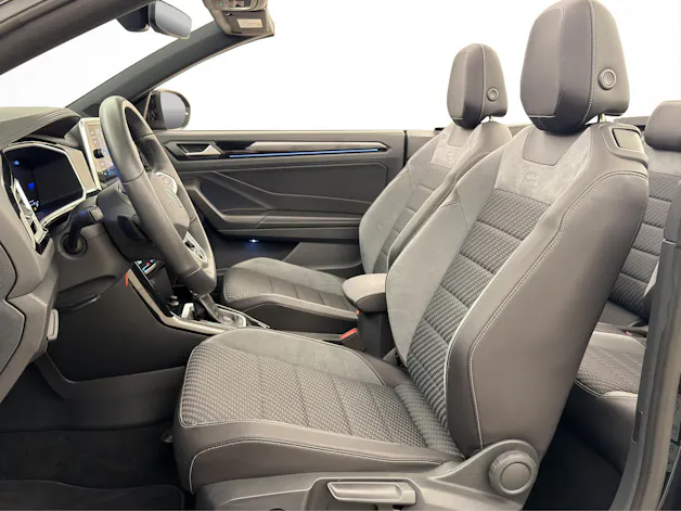VW T-Roc Cabriolet 1.5 TSI R-Line