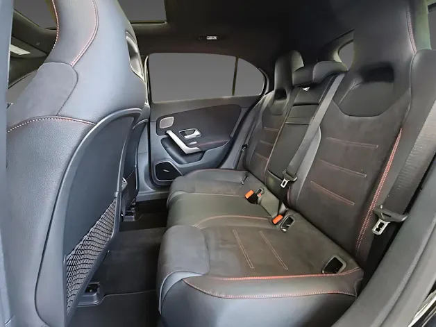 MERCEDES-BENZ A 250 4Matic