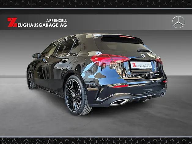 MERCEDES-BENZ A 250 4Matic