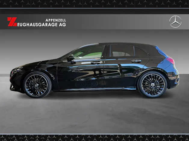 MERCEDES-BENZ A 250 4Matic