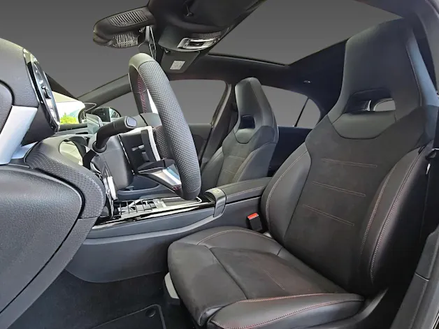MERCEDES-BENZ A 250 4Matic