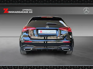 Mercedes-Benz A 250 4Matic
