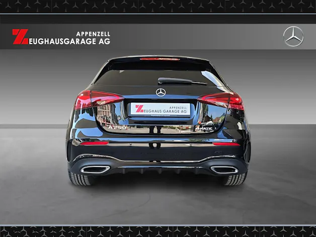 MERCEDES-BENZ A 250 4Matic