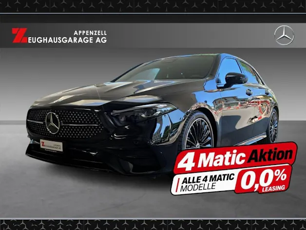 MERCEDES-BENZ A 250 4Matic