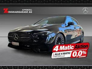 MERCEDES-BENZ A 250 4Matic