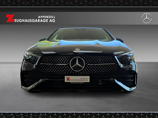 MERCEDES-BENZ A 250 4Matic