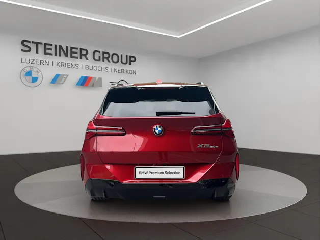 BMW X3 xDrive 30e M Sport Pro