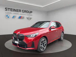 BMW X3 xDrive 30e M Sport Pro