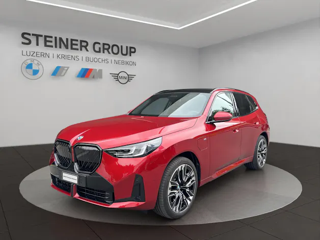 BMW X3 xDrive 30e M Sport Pro