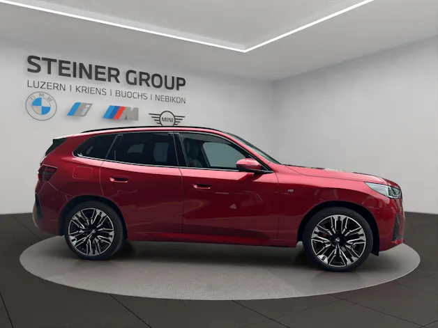 BMW X3 xDrive 30e M Sport Pro