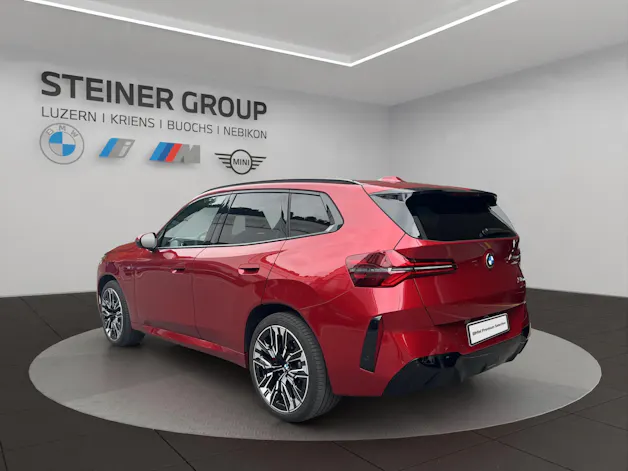BMW X3 xDrive 30e M Sport Pro