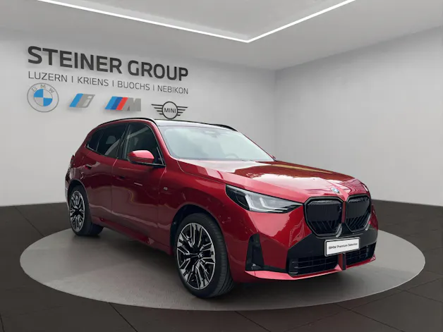 BMW X3 xDrive 30e M Sport Pro