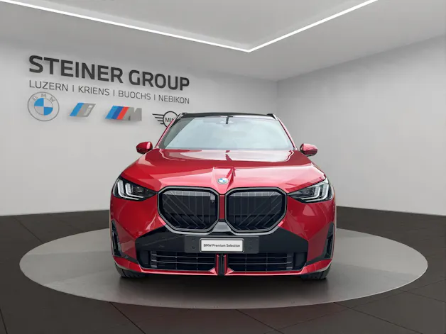 BMW X3 xDrive 30e M Sport Pro