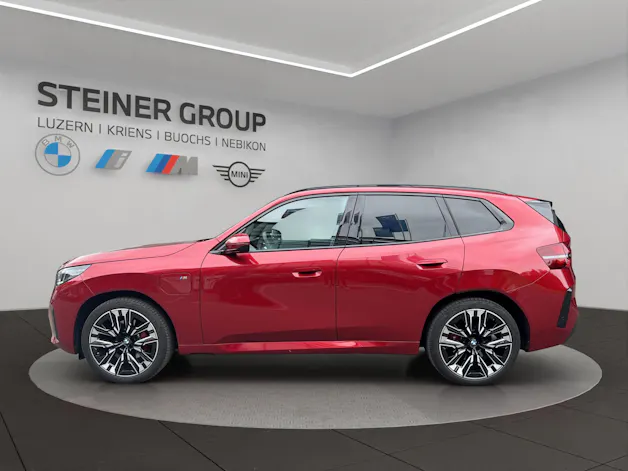 BMW X3 xDrive 30e M Sport Pro