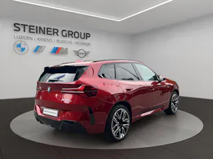 BMW X3 xDrive 30e M Sport Pro