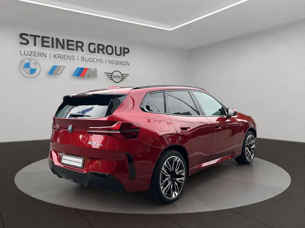 BMW X3 xDrive 30e M Sport Pro