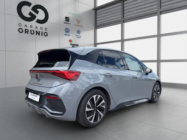 Cupra Born 58 kWh