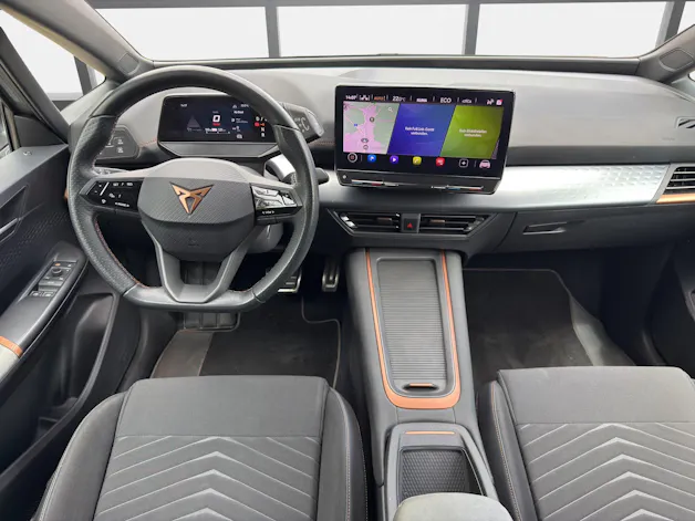 Cupra Born 58 kWh