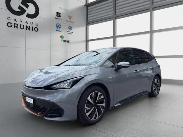 Cupra Born 58 kWh