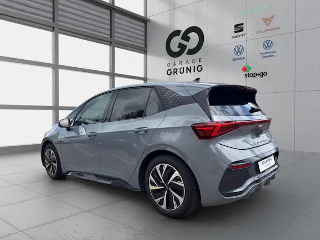 Cupra Born 58 kWh