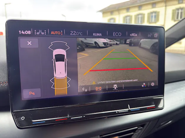 Cupra Born 58 kWh