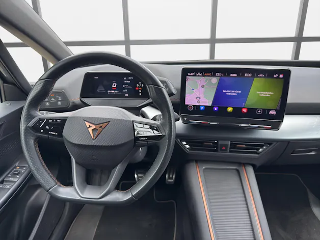 Cupra Born 58 kWh