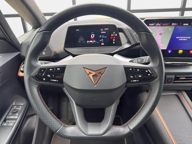 Cupra Born 58 kWh