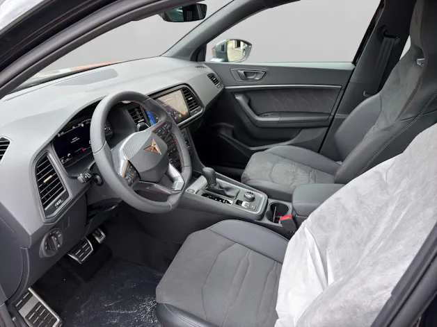 CUPRA Ateca 2.0TSI Inicio 4Drive DSG