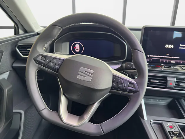 SEAT Leon ST 1.5 eTSI mHEV DSG Style